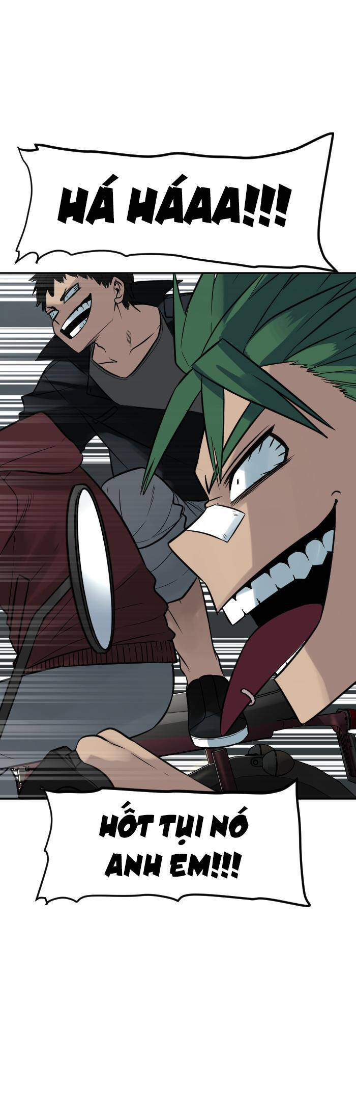 Good/Bad Fortune Chapter 115 - 2