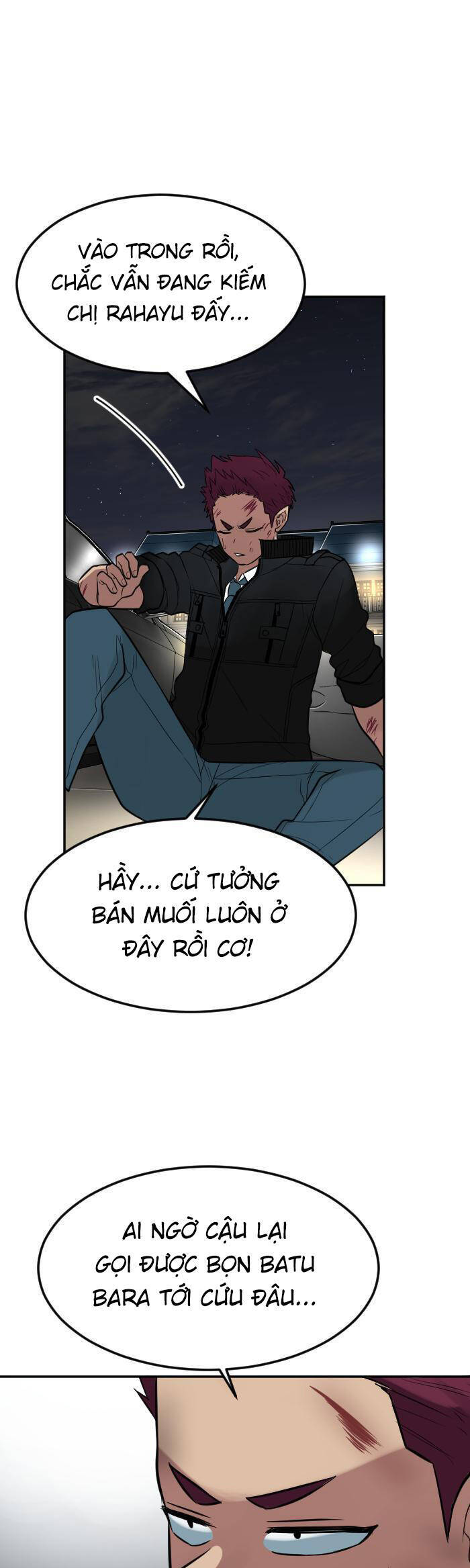 Good/Bad Fortune Chapter 115 - 11