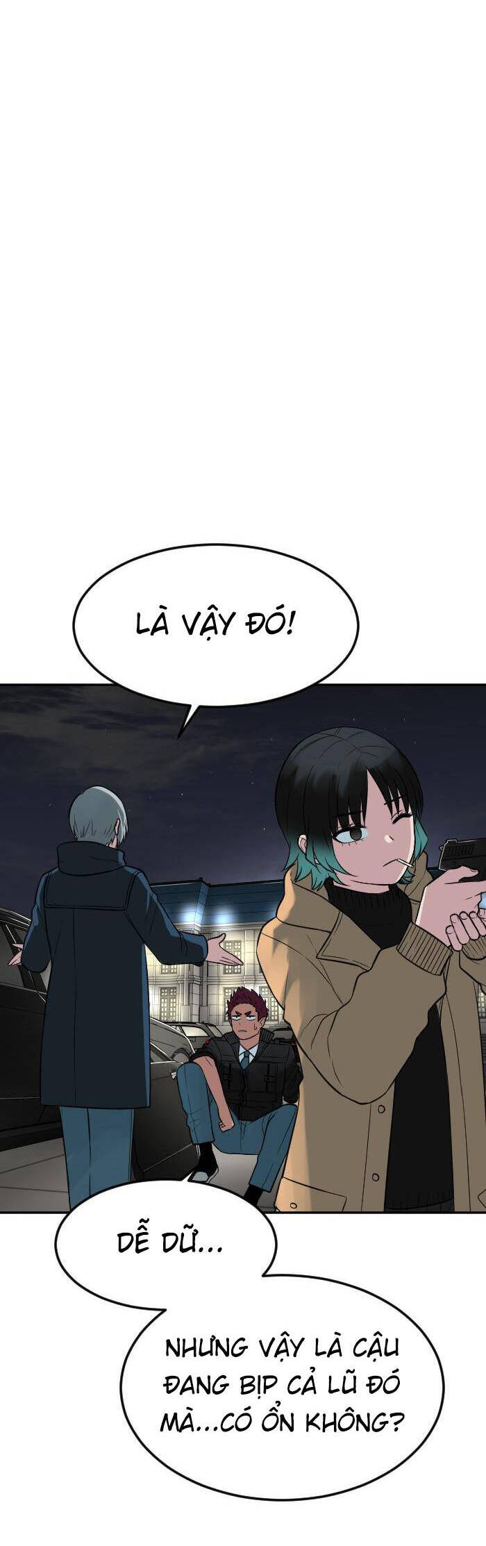 Good/Bad Fortune Chapter 115 - 15