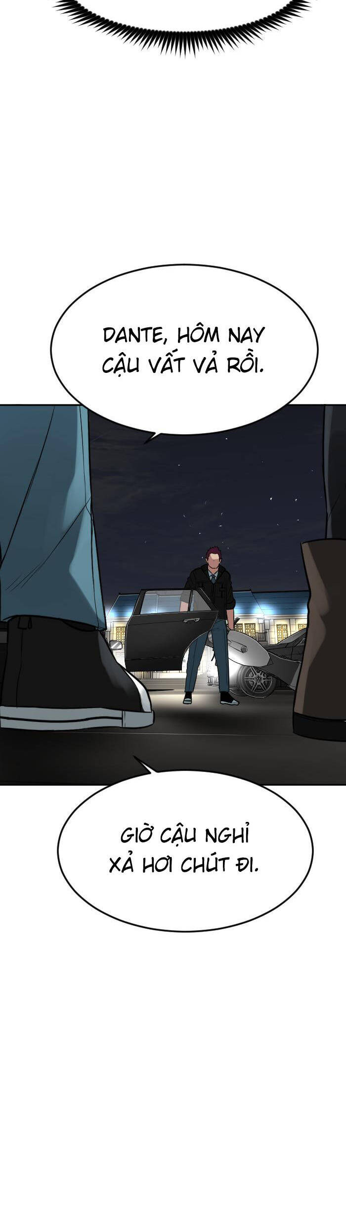 Good/Bad Fortune Chapter 115 - 7