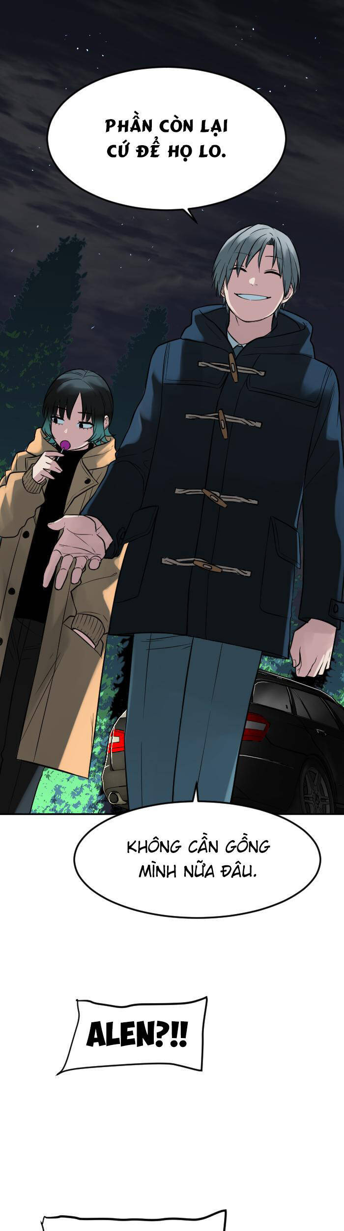 Good/Bad Fortune Chapter 115 - 8