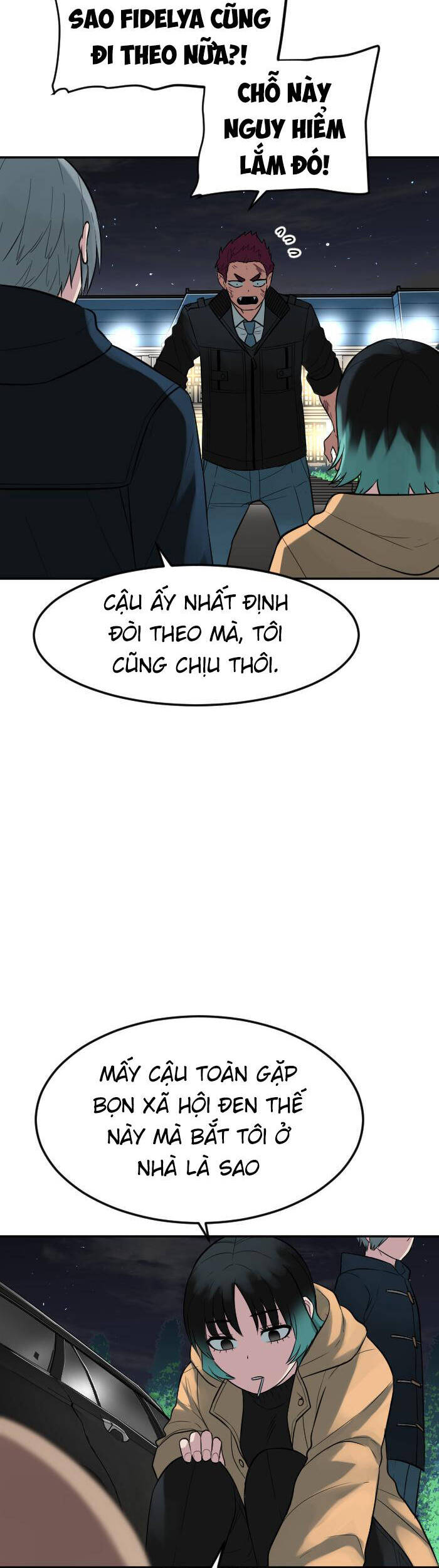 Good/Bad Fortune Chapter 115 - 9