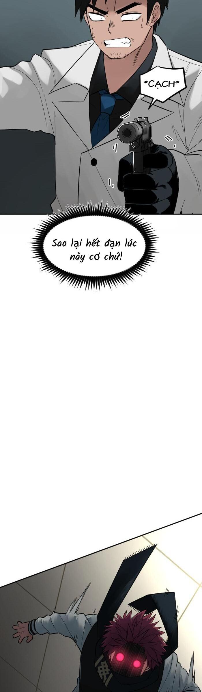 Good/Bad Fortune Chapter 116 - 16