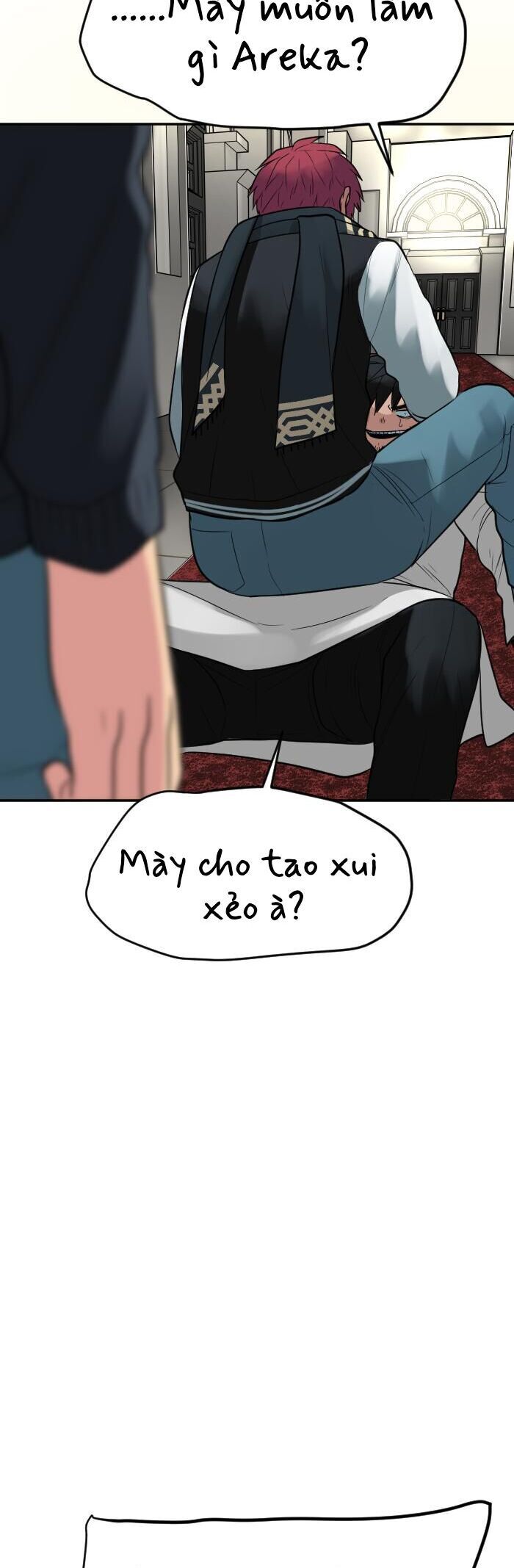 Good/Bad Fortune Chapter 116 - 28