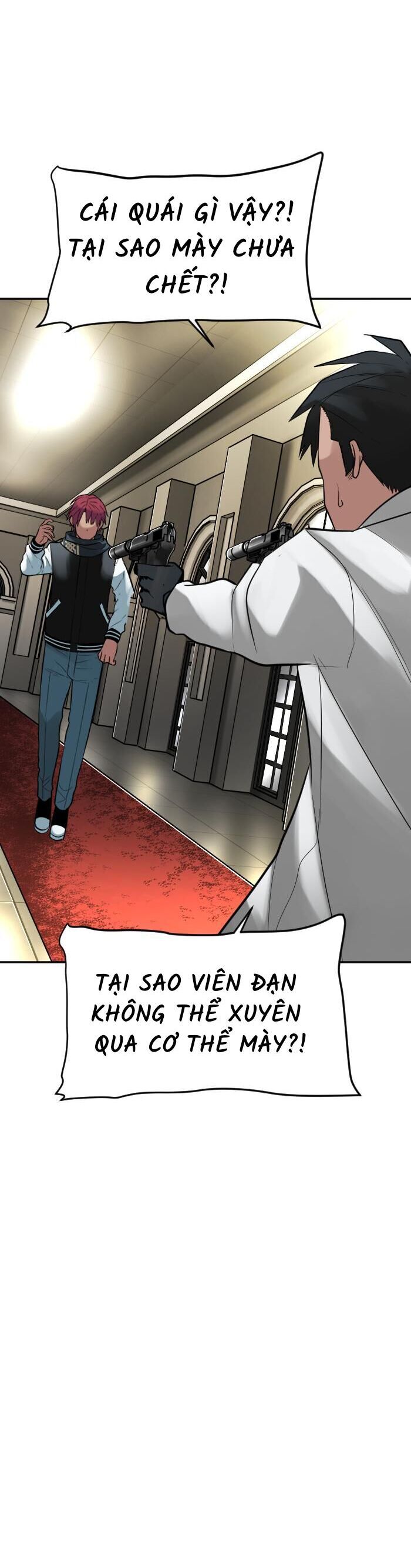 Good/Bad Fortune Chapter 116 - 4