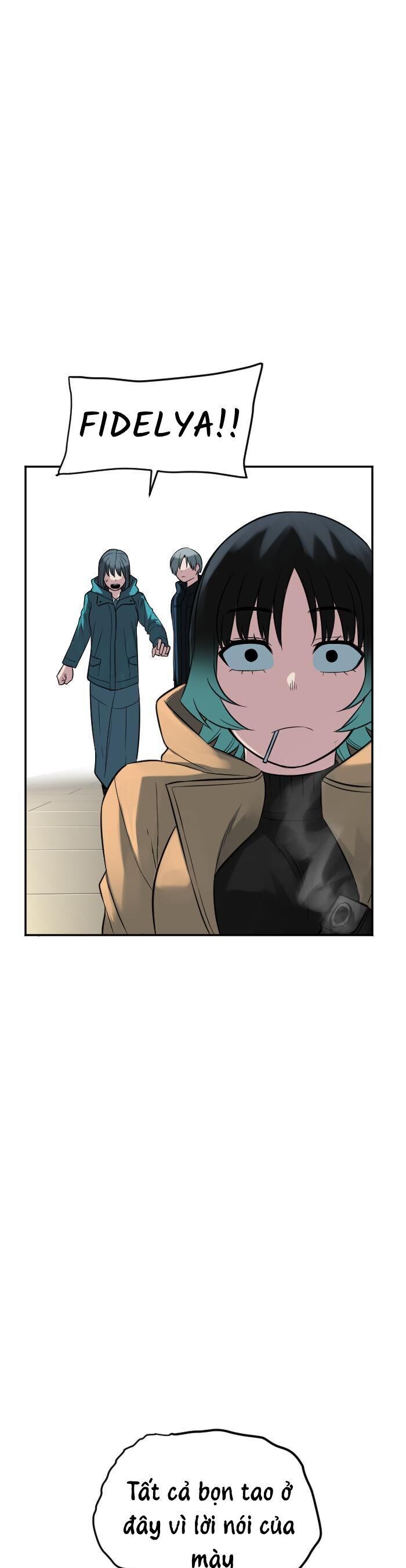 Good/Bad Fortune Chapter 116 - 39