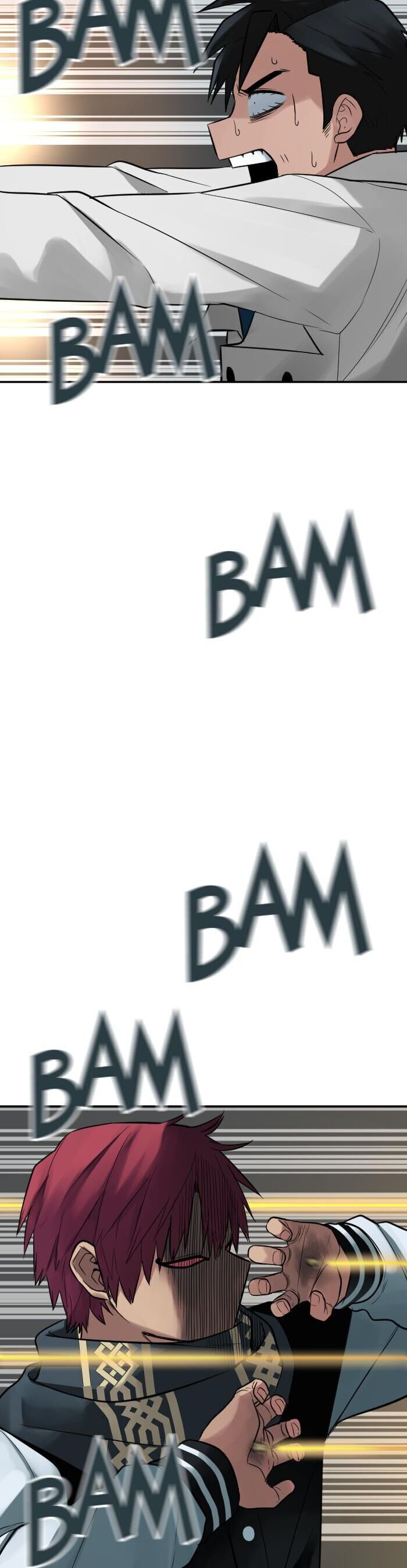 Good/Bad Fortune Chapter 116 - 10