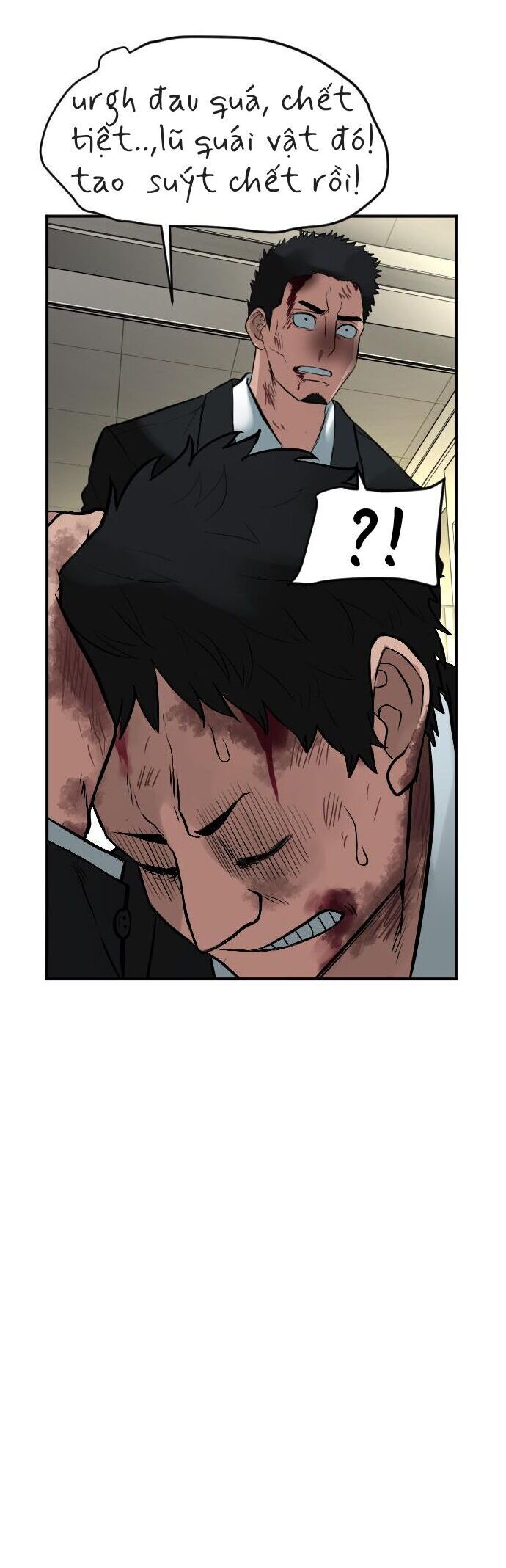 Good/Bad Fortune Chapter 117 - 2