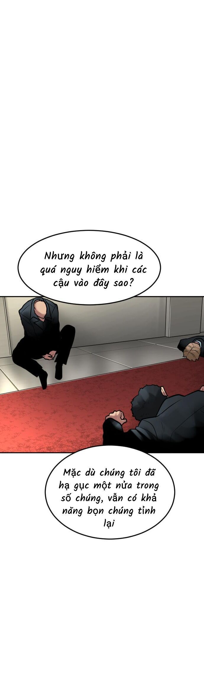 Good/Bad Fortune Chapter 117 - 19