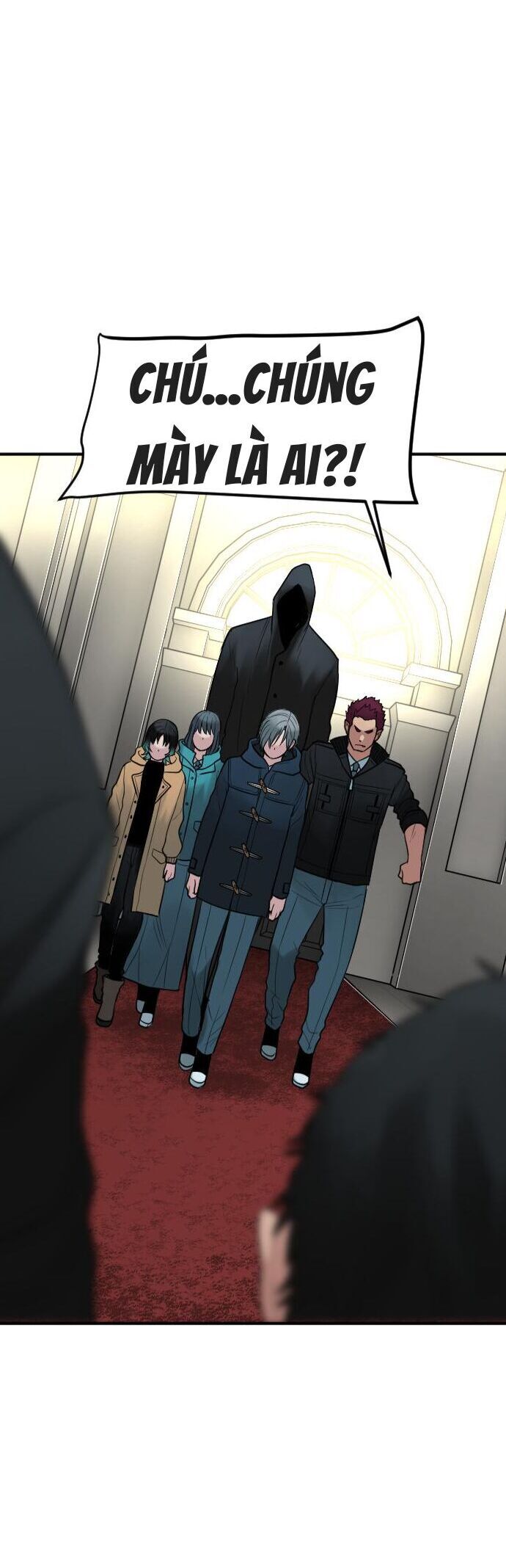 Good/Bad Fortune Chapter 117 - 3