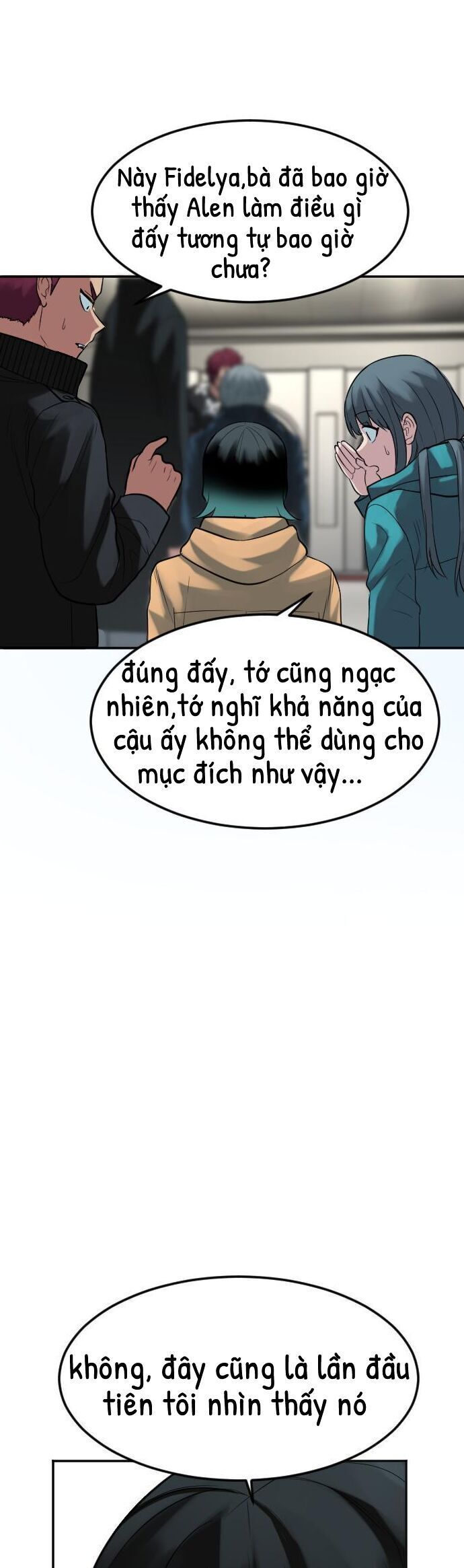 Good/Bad Fortune Chapter 117 - 22