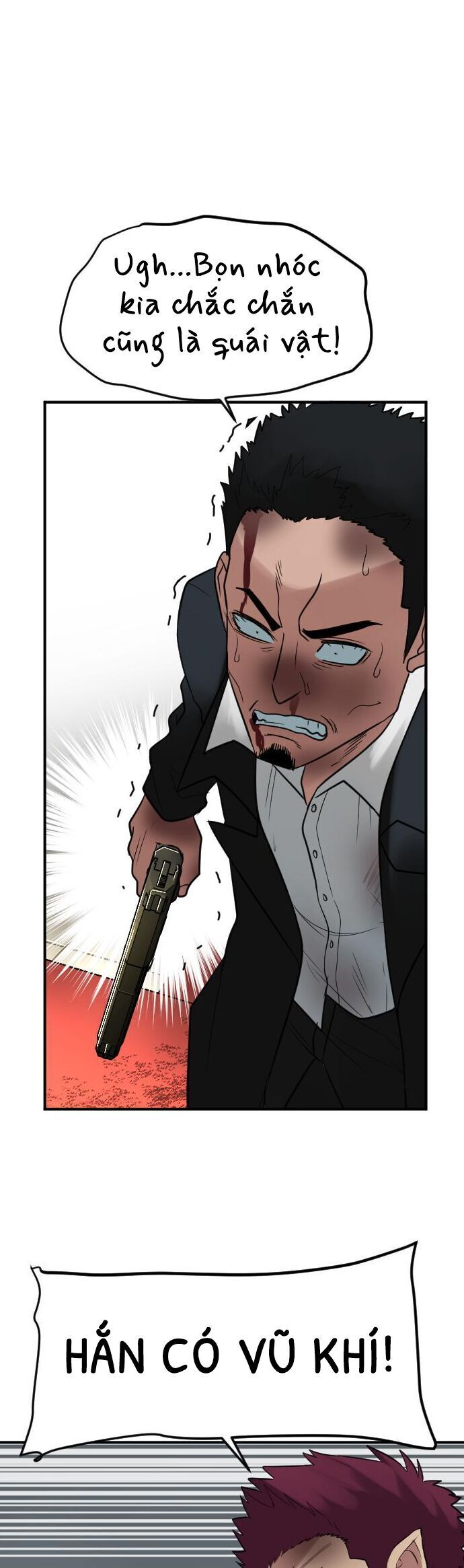 Good/Bad Fortune Chapter 117 - 4