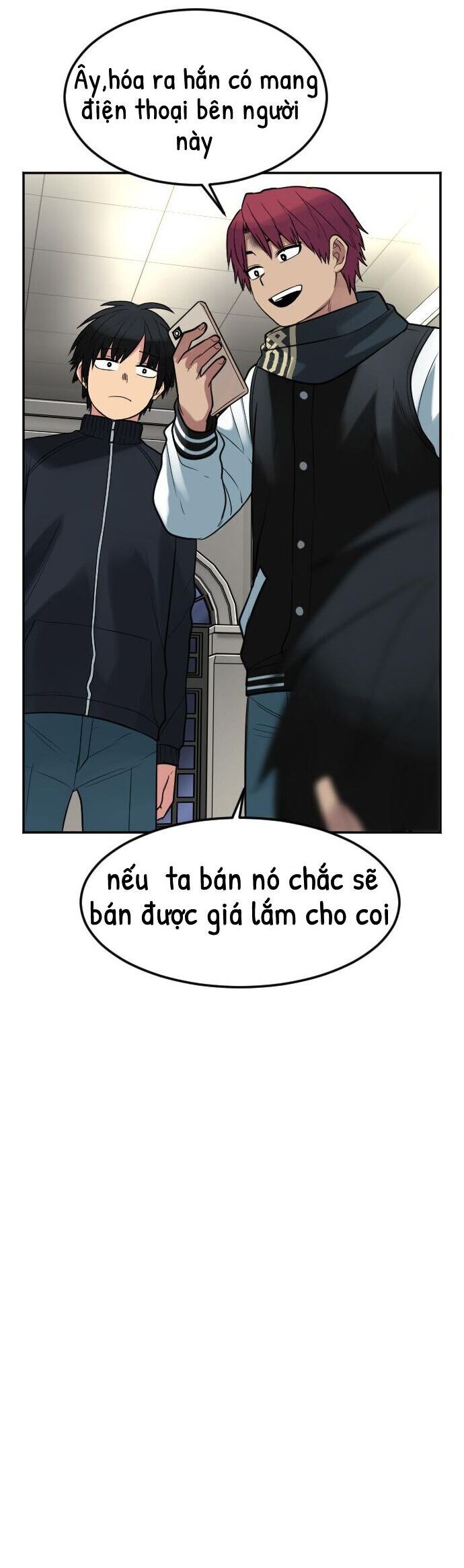 Good/Bad Fortune Chapter 117 - 31