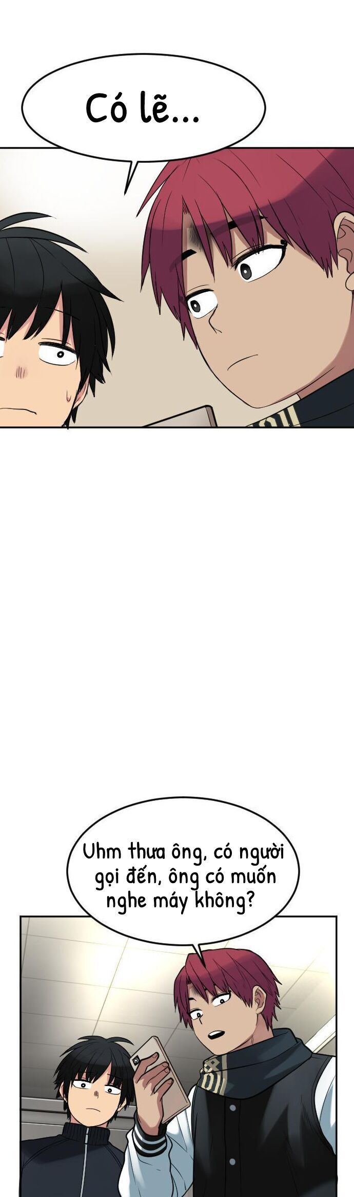 Good/Bad Fortune Chapter 117 - 33