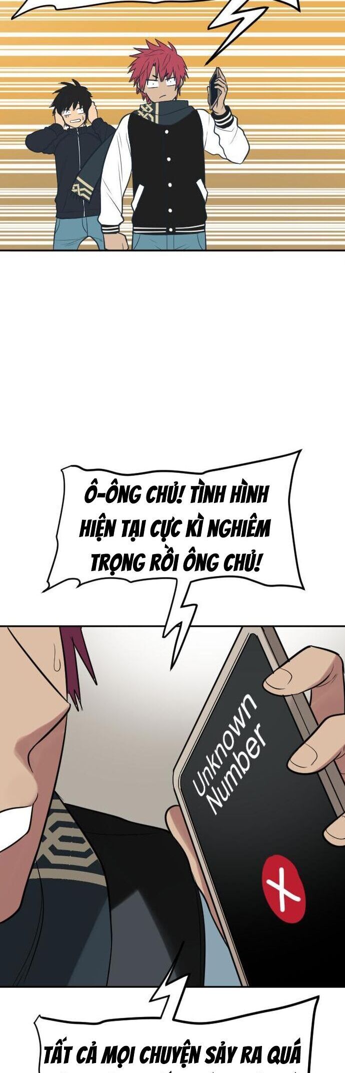 Good/Bad Fortune Chapter 117 - 37