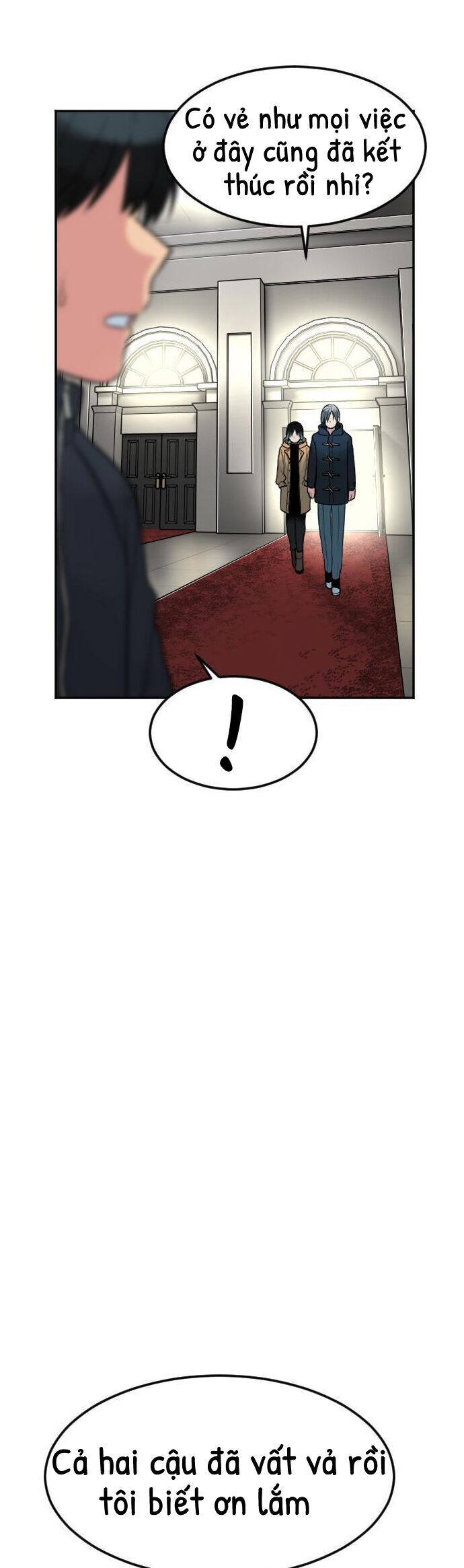 Good/Bad Fortune Chapter 117 - 45