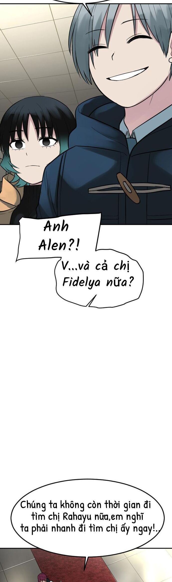 Good/Bad Fortune Chapter 117 - 46