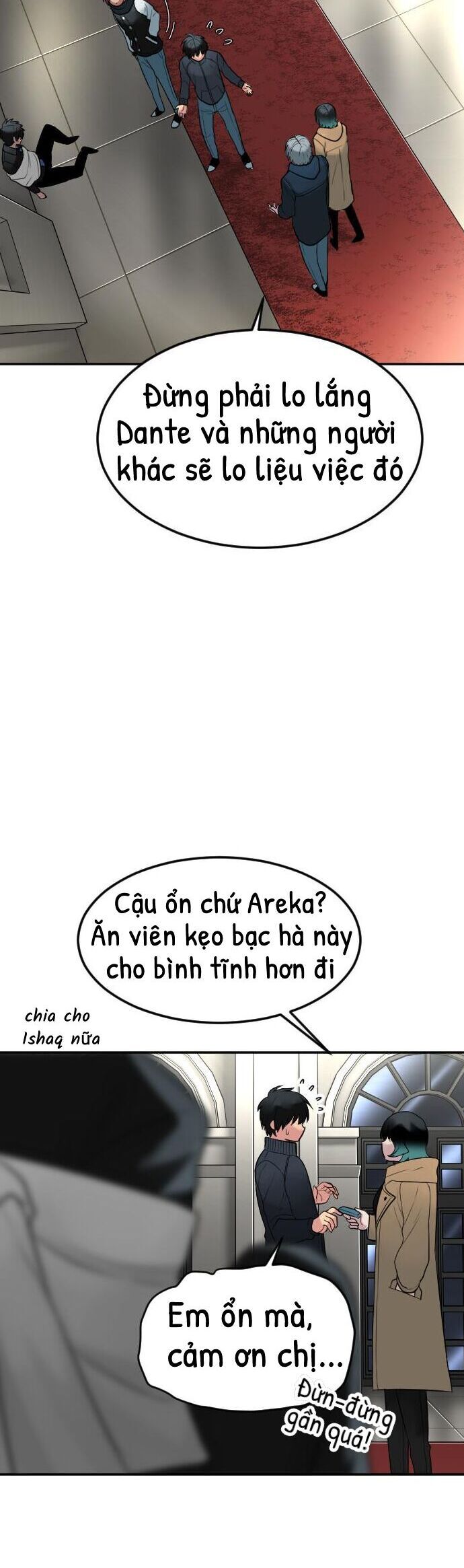 Good/Bad Fortune Chapter 117 - 47