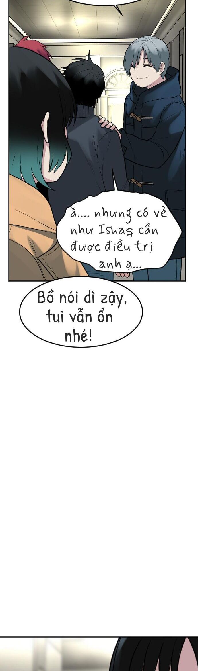 Good/Bad Fortune Chapter 117 - 49