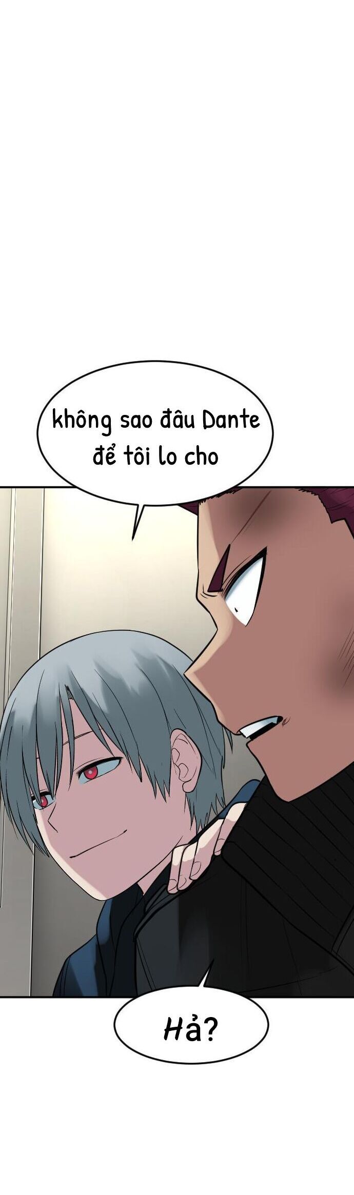 Good/Bad Fortune Chapter 117 - 6