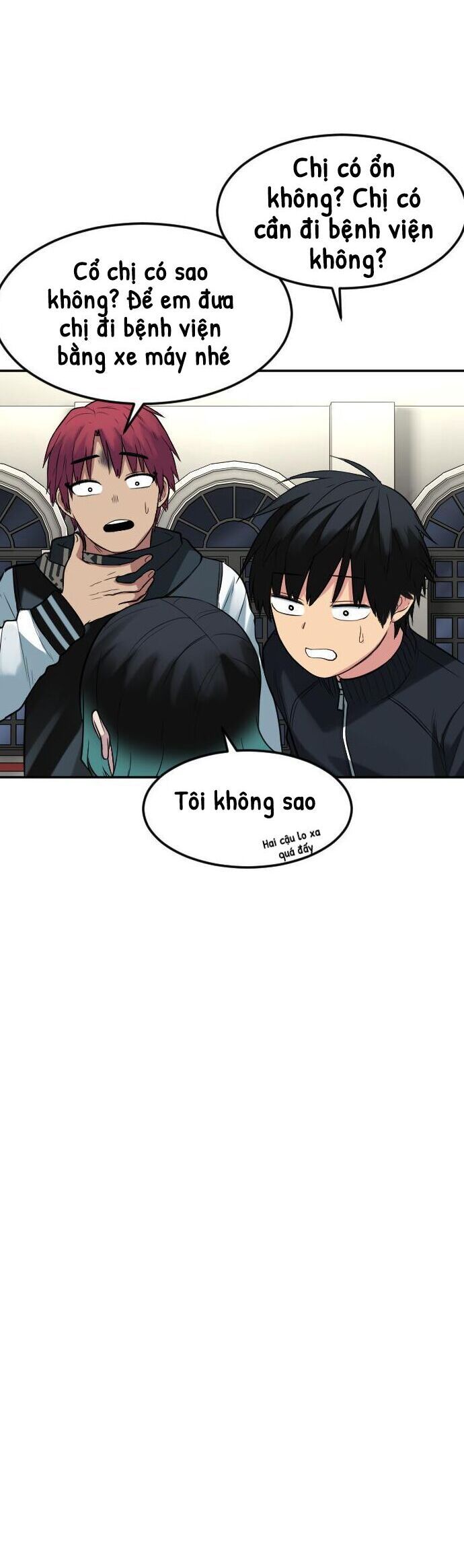 Good/Bad Fortune Chapter 119 - 12