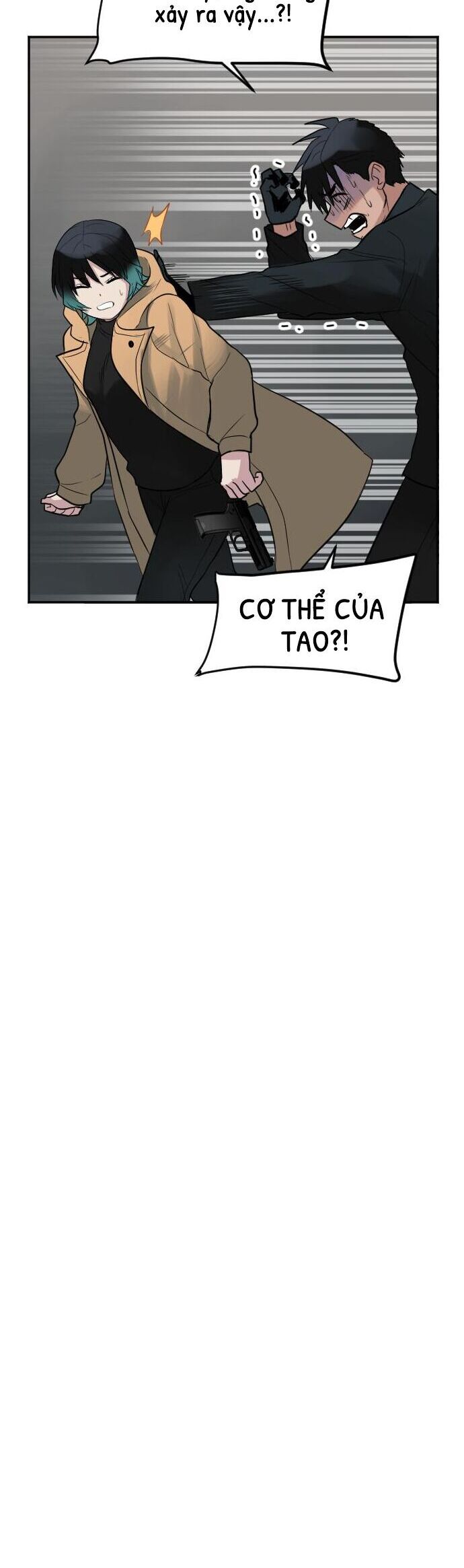 Good/Bad Fortune Chapter 119 - 3