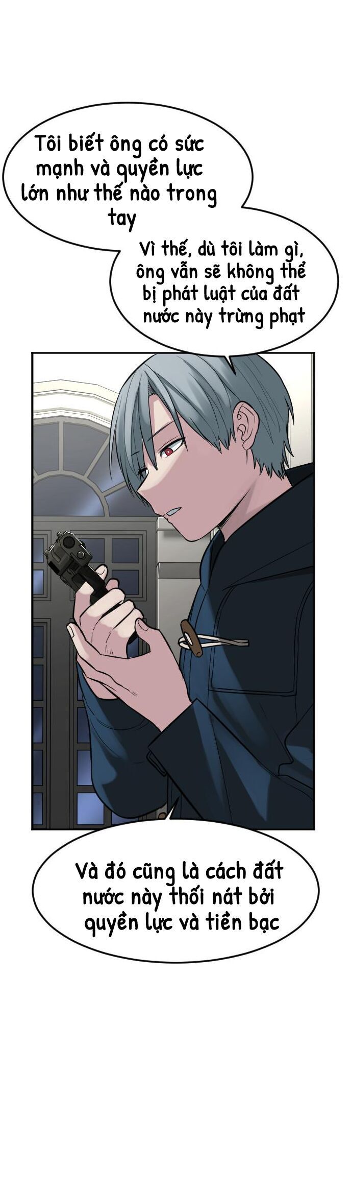 Good/Bad Fortune Chapter 119 - 22