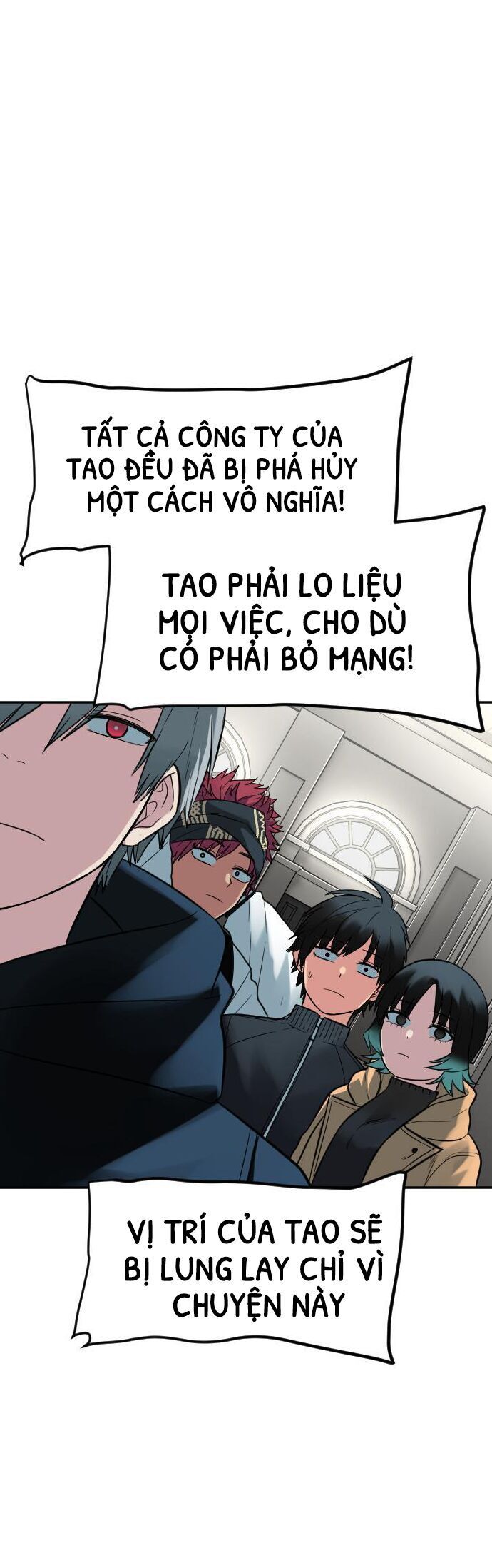 Good/Bad Fortune Chapter 119 - 28