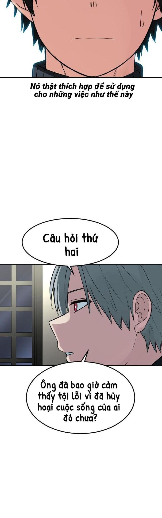 Good/Bad Fortune Chapter 119 - 30