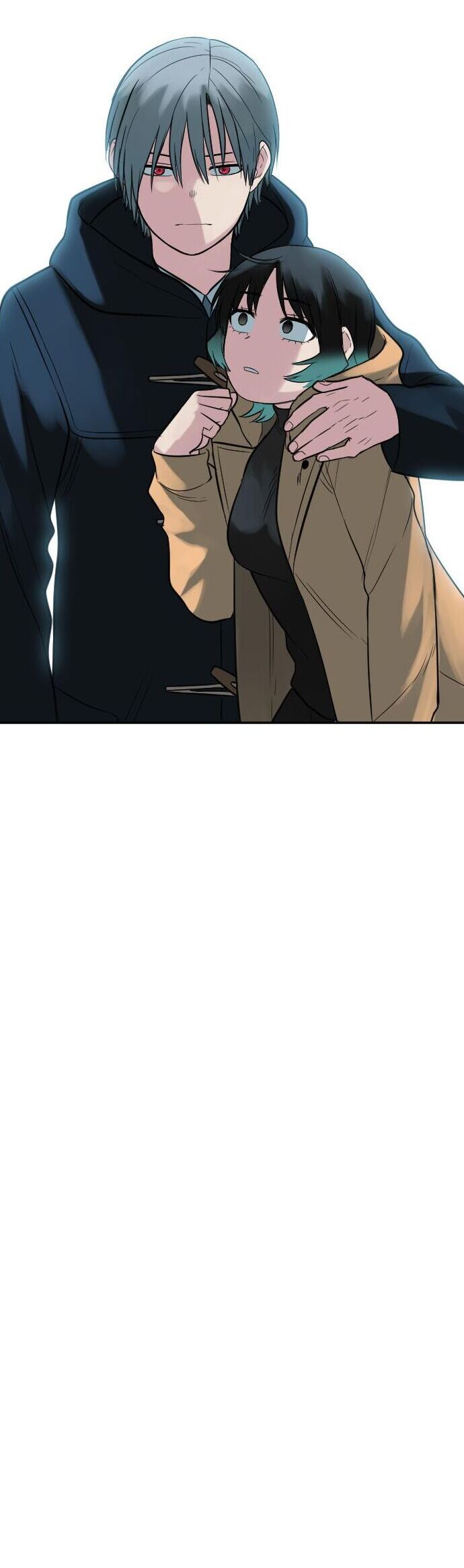 Good/Bad Fortune Chapter 119 - 6