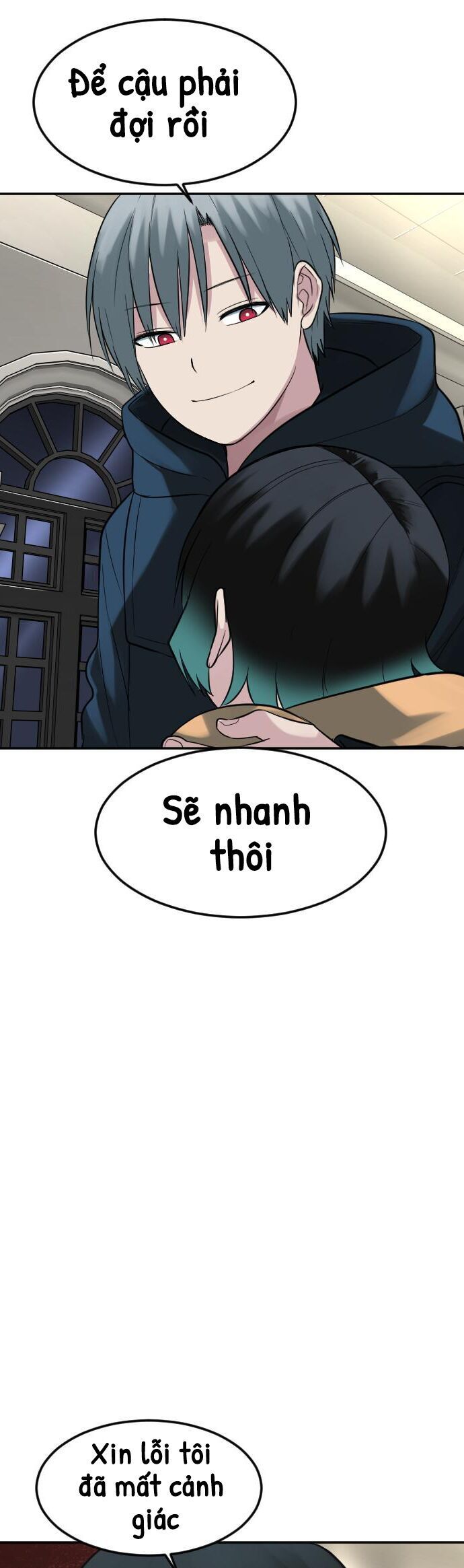 Good/Bad Fortune Chapter 119 - 7