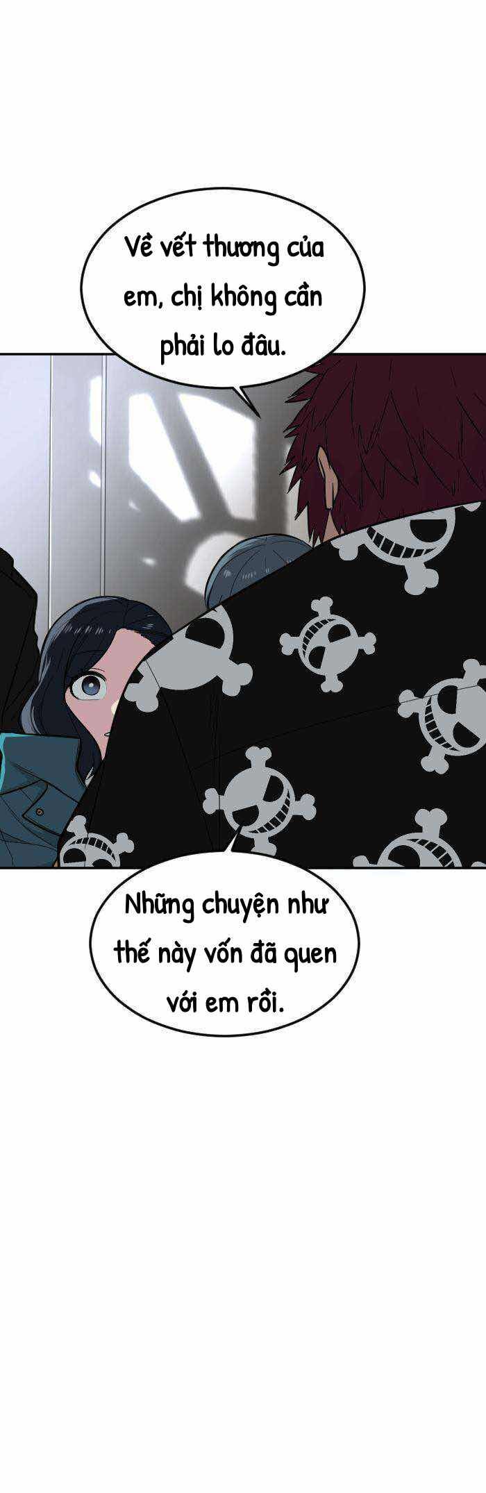 Good/Bad Fortune Chapter 120 - 12