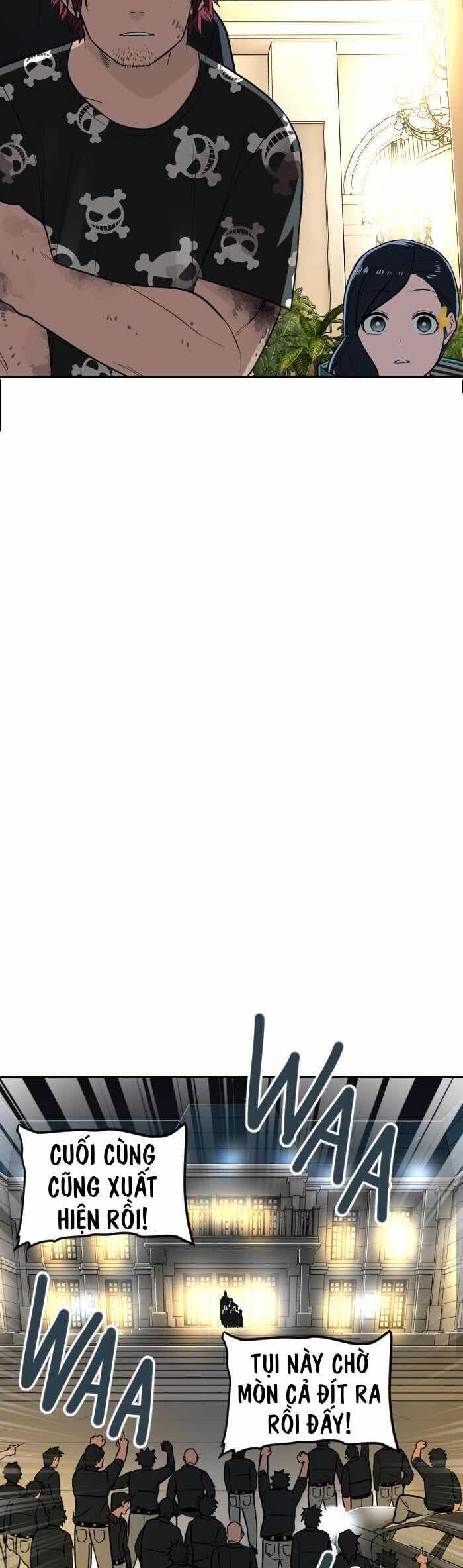 Good/Bad Fortune Chapter 121 - 2