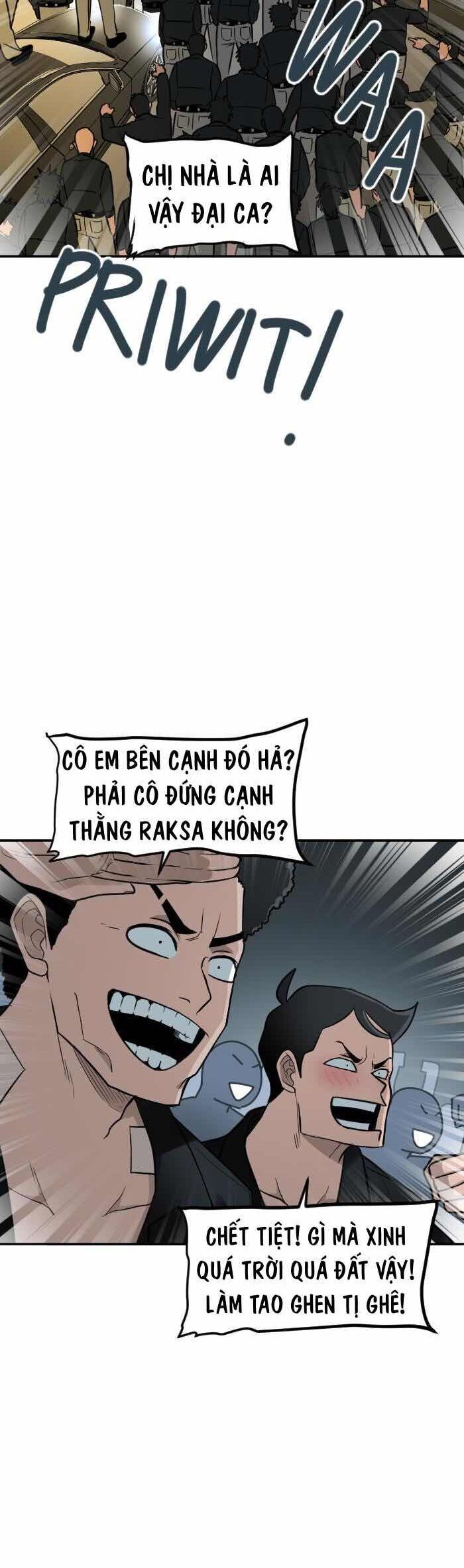 Good/Bad Fortune Chapter 121 - 3