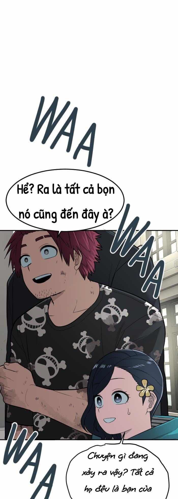 Good/Bad Fortune Chapter 121 - 4