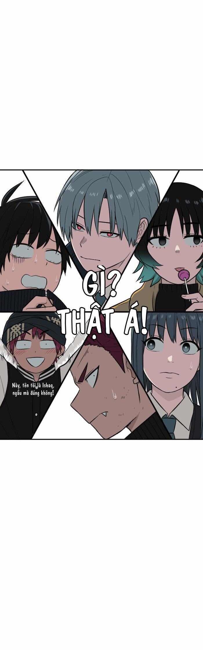 Good/Bad Fortune Chapter 121 - 7