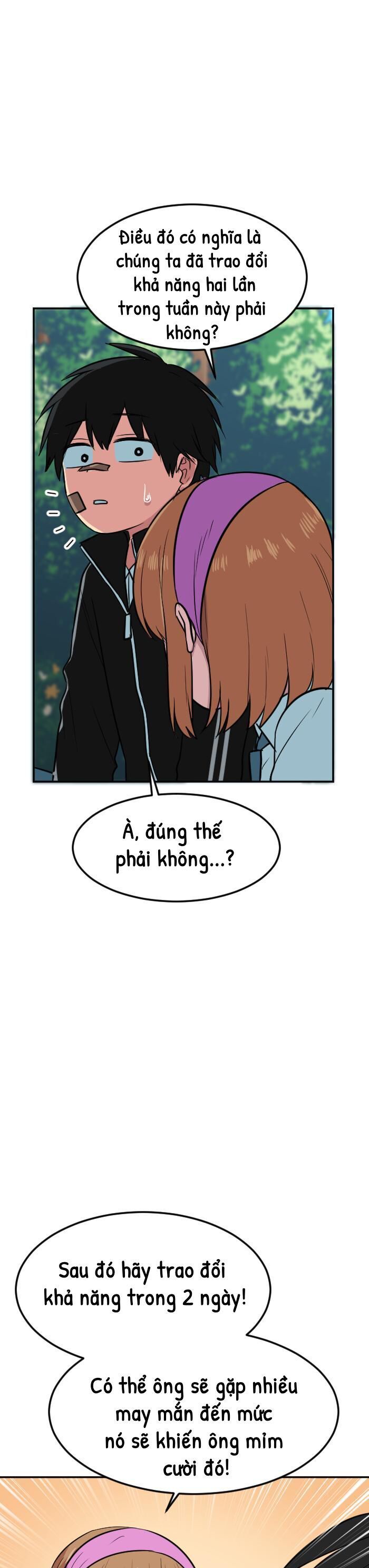 Good/Bad Fortune Chapter 122 - 16