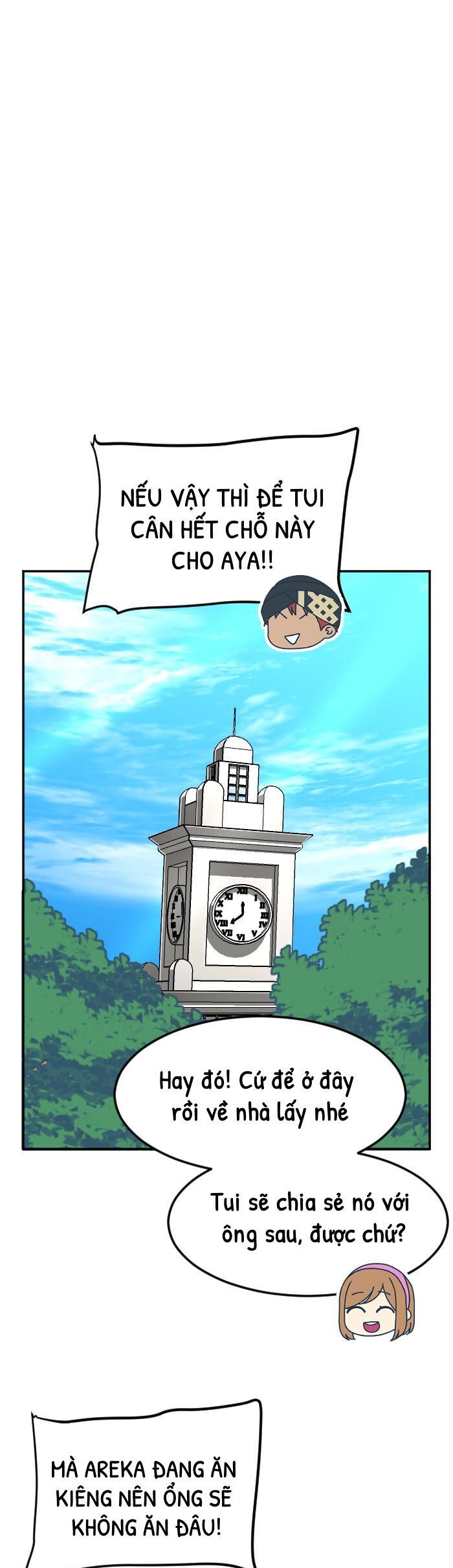 Good/Bad Fortune Chapter 122 - 18