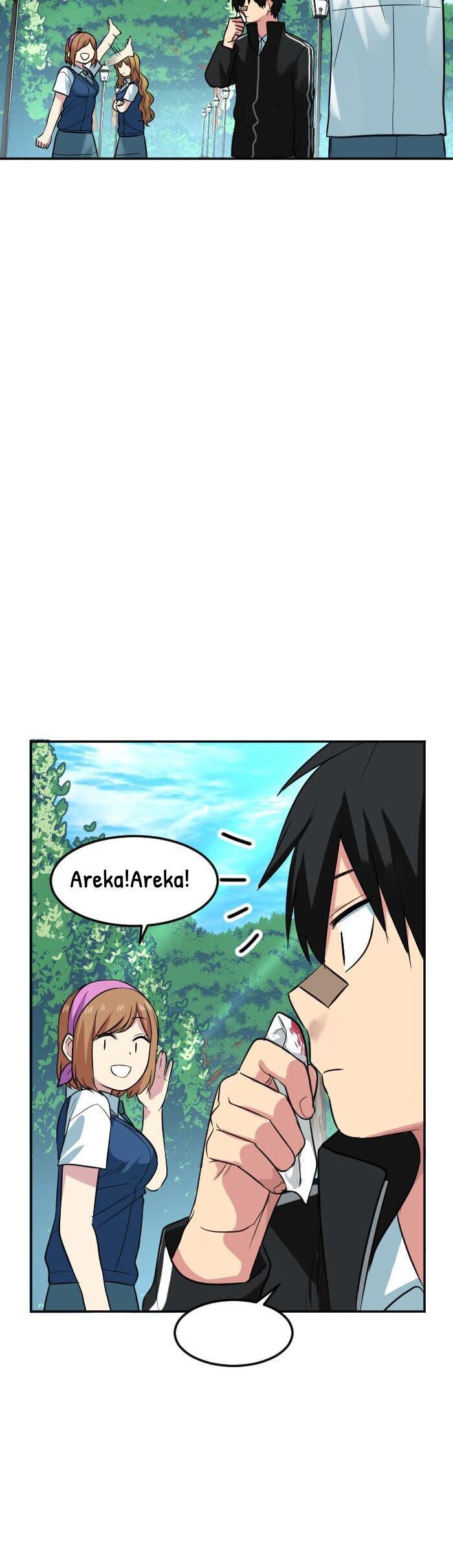 Good/Bad Fortune Chapter 122 - 20