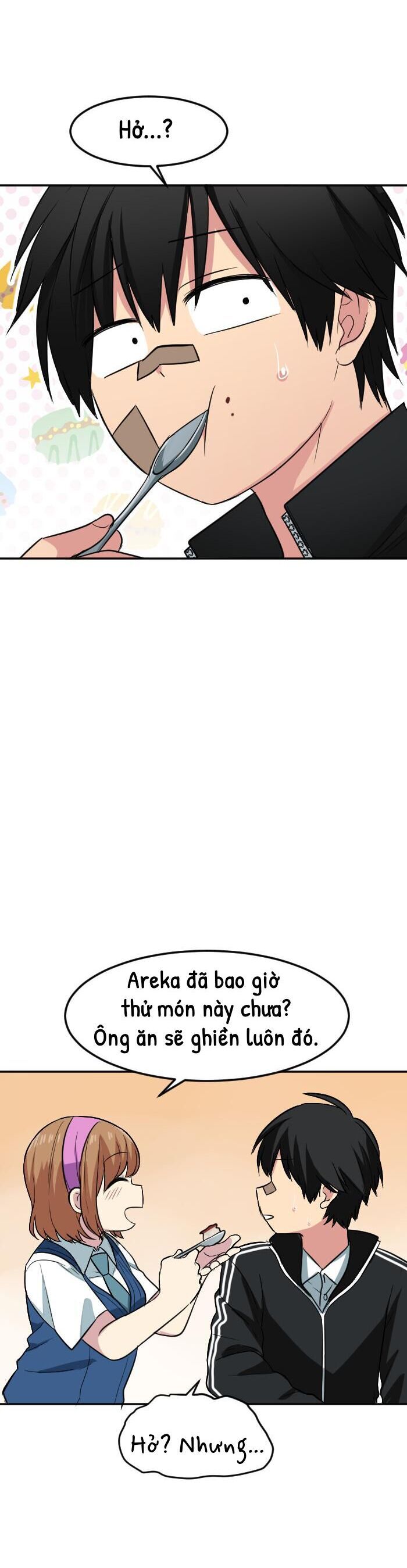 Good/Bad Fortune Chapter 122 - 3