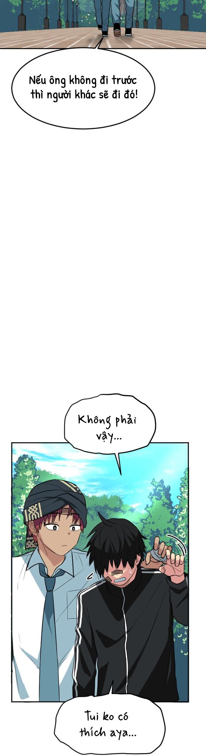 Good/Bad Fortune Chapter 122 - 26