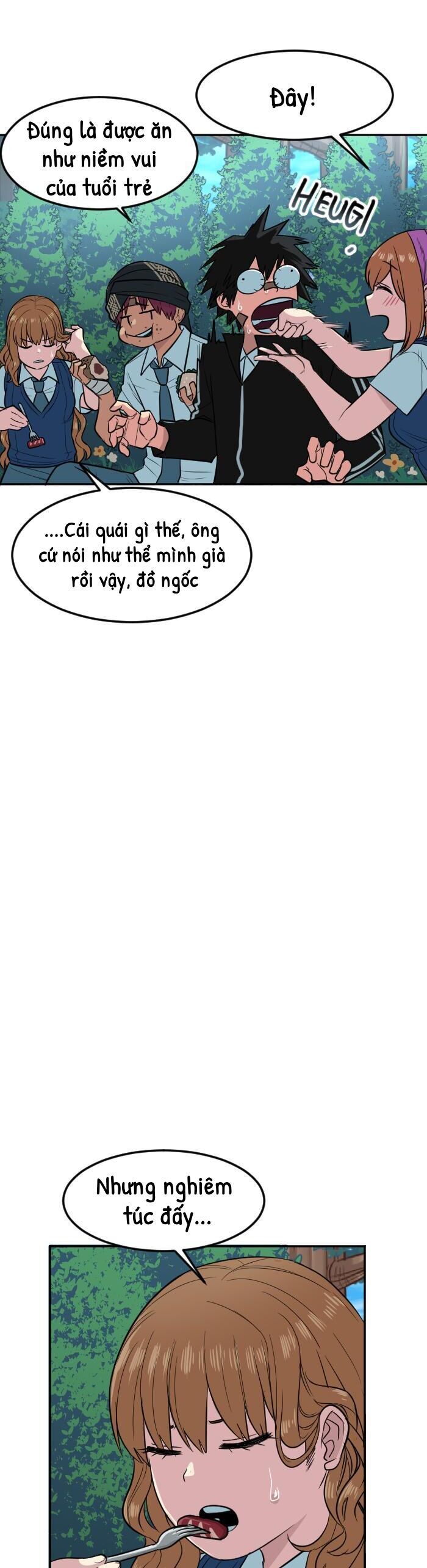 Good/Bad Fortune Chapter 122 - 5