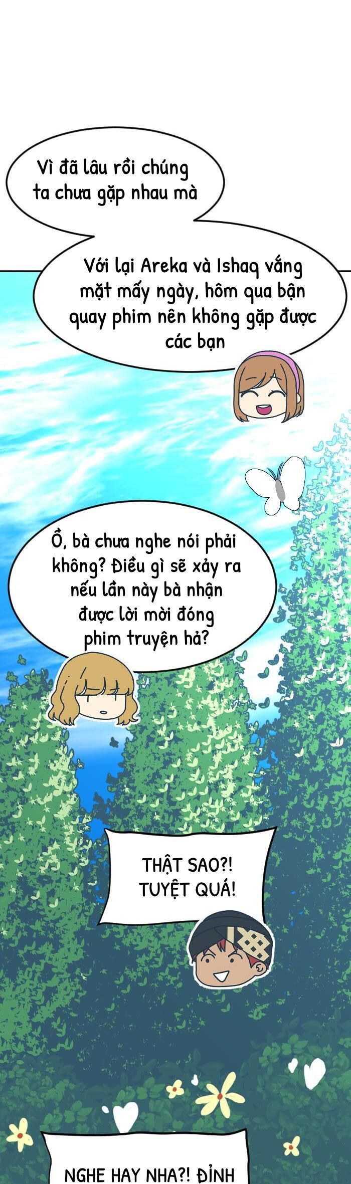 Good/Bad Fortune Chapter 122 - 7