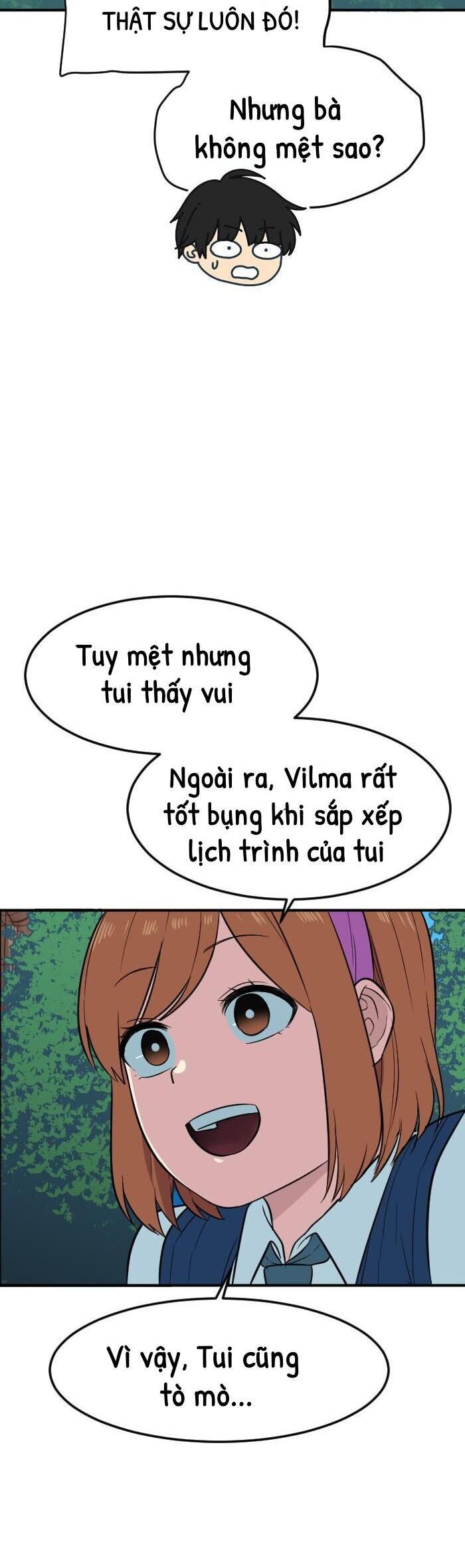 Good/Bad Fortune Chapter 122 - 8