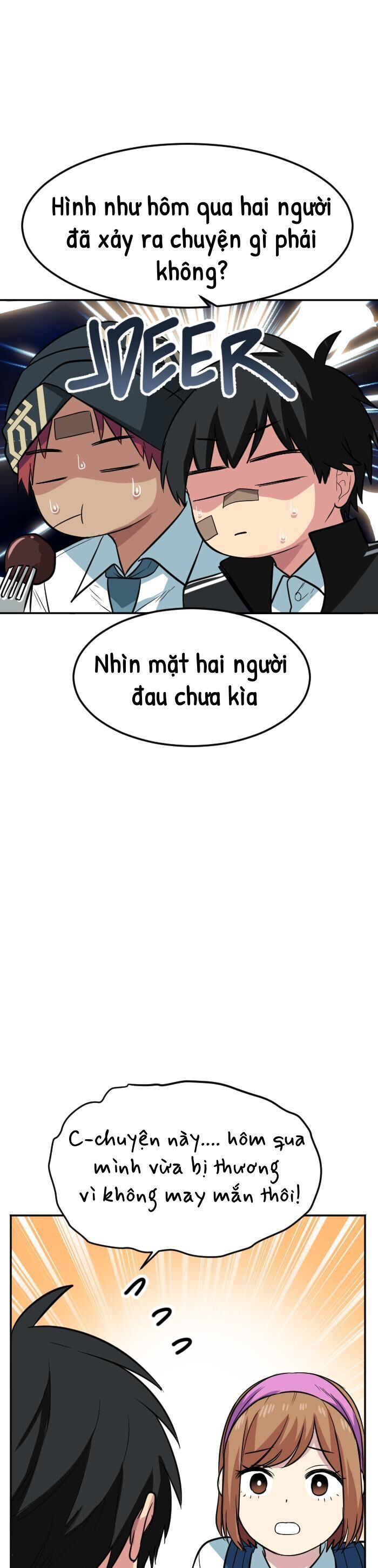 Good/Bad Fortune Chapter 122 - 9