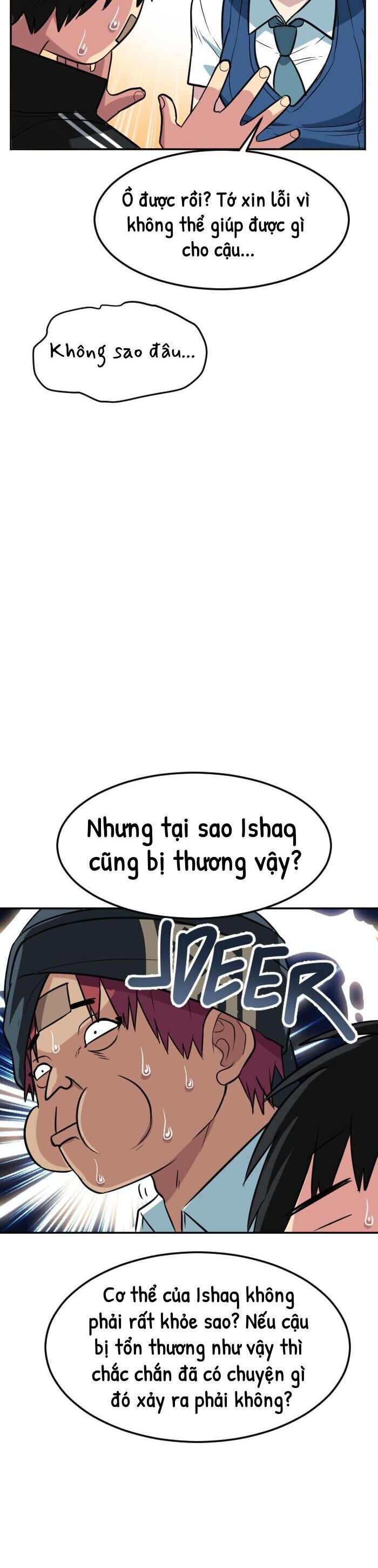 Good/Bad Fortune Chapter 122 - 10