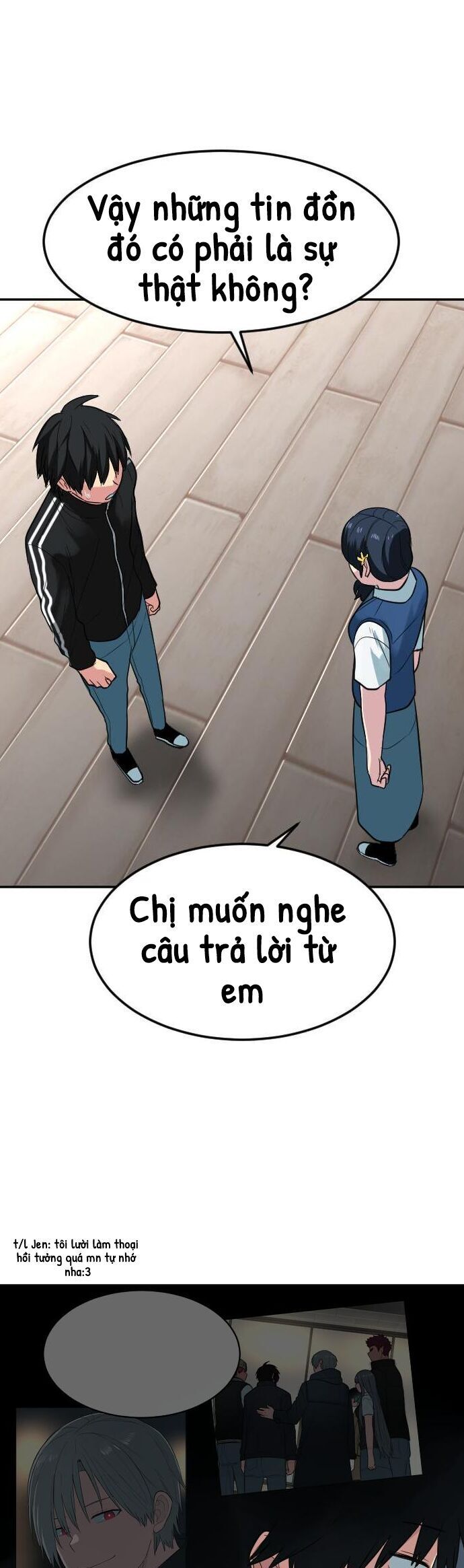 Good/Bad Fortune Chapter 123 - 19