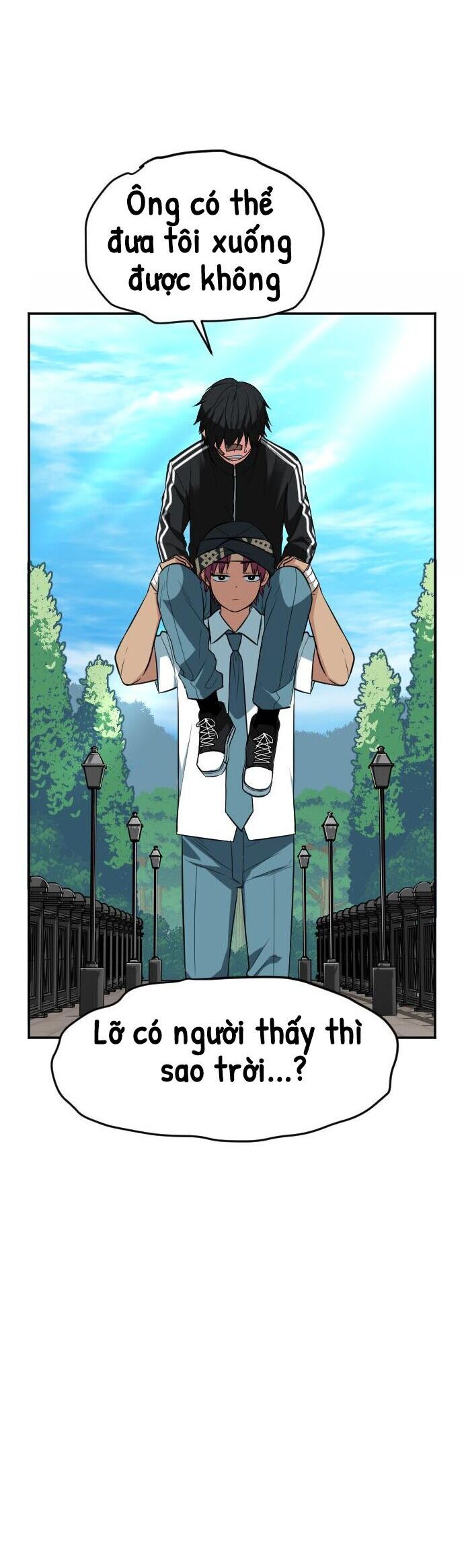 Good/Bad Fortune Chapter 123 - 3