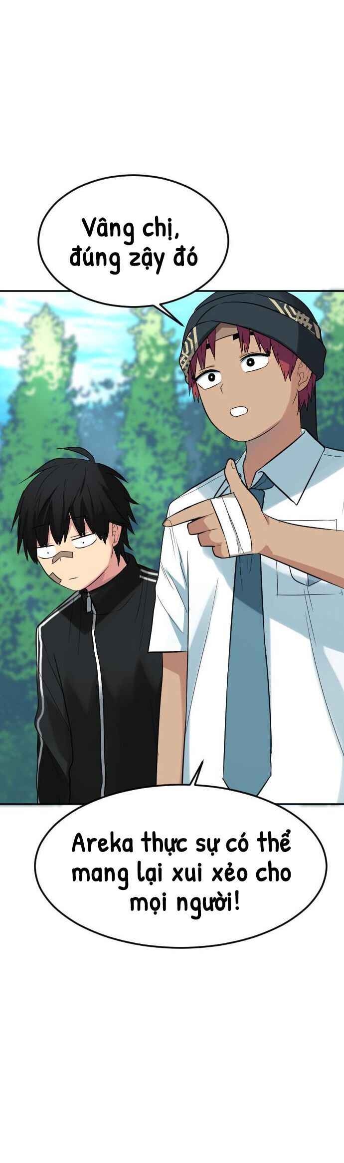 Good/Bad Fortune Chapter 123 - 22