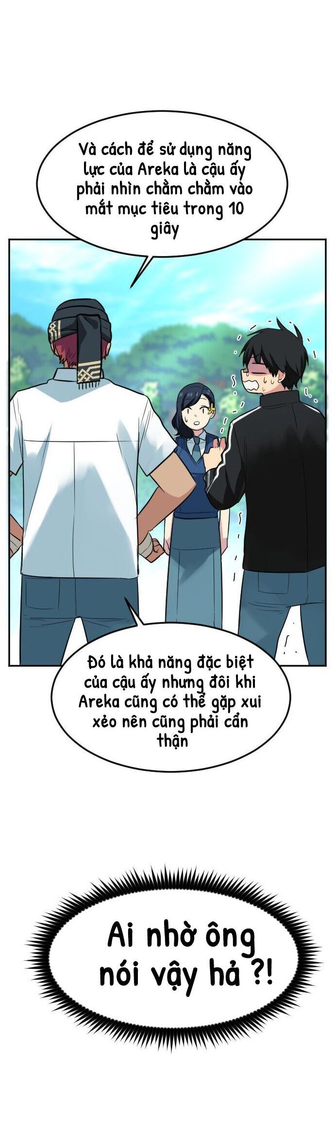 Good/Bad Fortune Chapter 123 - 24